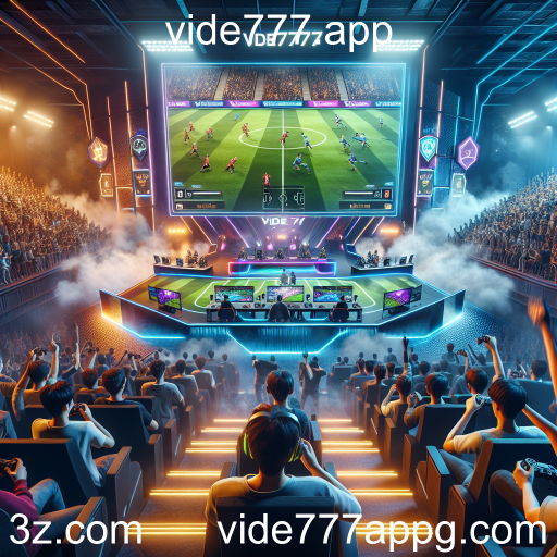 O Crescimento dos Esportes Virtuais no Mundo dos Jogos Eletrônicos